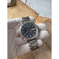 Часы Слава СССР с календарем