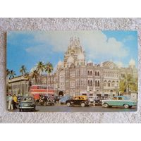 Индия, Бомбей. Офисы Западной железной дороги