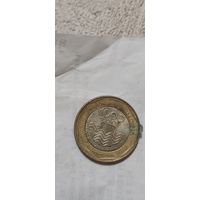 Колумбия 1000 песос 2012