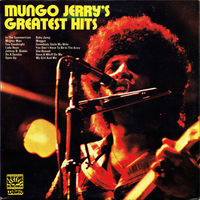 Mungo Jerry – Mungo Jerry's Greatest Hits, LP, UK 1973