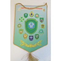 Вымпел. Совет командующих Пограничными войсками.