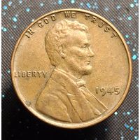 1 цент 1945 распродажа коллекции