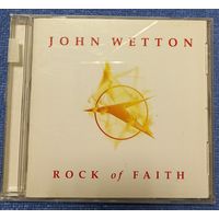 CD,(Japan) John Wetton – Rock Of Faith