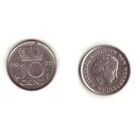 10 оре Нидерланды 1975
