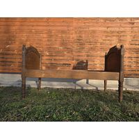 СТАРАЯ КРОВАТЬ.