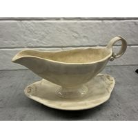 Молочник Сливочник. КУЗНЕЦОВА. 19 век.   Распродажа коллекции!!!