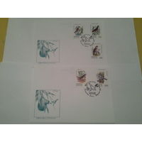 Беларусь Кпд 1998 птицы