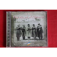 Ot Azoj Klezmerband - The Heart Of Klezmer, Traditional Yiddish Music (2005, CD)