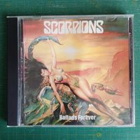 CD Scorpions - Ballads Forever