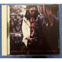 CD,(Japan) Lenny Kravitz – Are You Gonna Go My Way