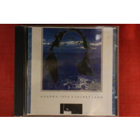 Sandra - Into A Secret Land (1988, CD)