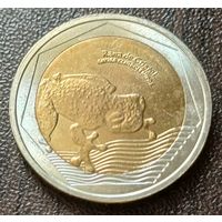 Колумбия 500 песо, 2023   ( 1-12-5 )