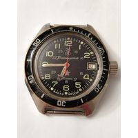 ЧАСЫ КОМАНДИРСКИЕ