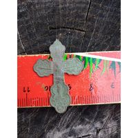 Крестик (2). Находка