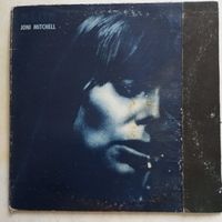 Joni Mitchell - Blue - Reprise Records, Germany