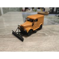 Газ 69 деагостини