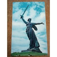 Волгоград набор открыток 1968