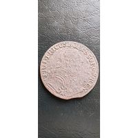 Шесть грошей Пруссия 1763 год