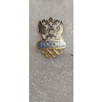Сборная России Олимпиада