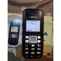 Телефон NOKIA  1209