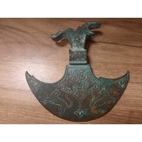 Топор посольский XVII-XVIII век.