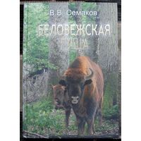 Беловежская пуща. В. В. Семаков. Большой формат. 2011.