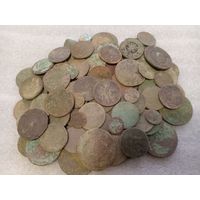 Монеты РИ. На опыты. 100шт.