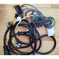 Шнур=2 метра+4-е кнопки + остальное...