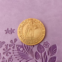 КОПИЯ    дукат   1649 г.    Иоанн II Казимир Ваза  ( 1649 - 1668 )