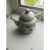 Чайник заворной. С рубля.