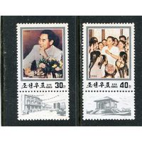 КНДР. Чжоу Эньлай, китайский политический и государственный деятель