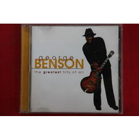 George Benson - The Greatest Hits Of All (2003, CD)