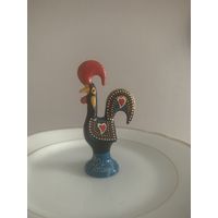 Статуэтка Петушок, металл. Португалия