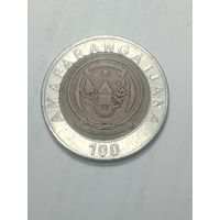 Раунда 100 франков 2007 года .