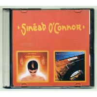 CD  Sinead O'Connor - Faith And Courage / Gospel Oak Ep