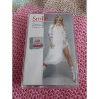 Кассета  VIGMA. Полина Смолова. Smile.