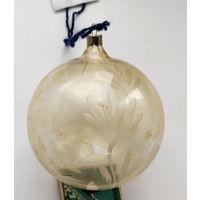 Ёлочная игрушка. З-27.