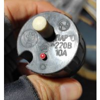 Предохранитель автомат ПАР-10, 10А Украина