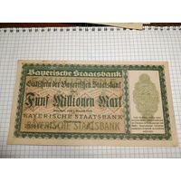 Германия 5 миллионов марок (16)