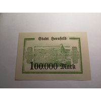 Германия 100 тысяч марок (5)