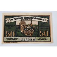 Германия нотгельд