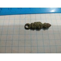 Конинка с красивыми рисунками