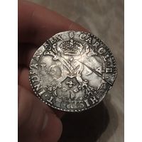 Патагон талер 1694, блеск, больше выставляться не будет