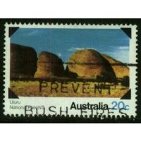 Австралия - 1979 [Mi. 674] Гашеная (AU17)