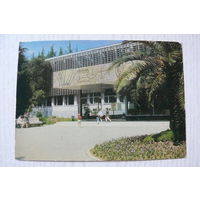 Сочи; 1972, чистая, ДМПК.