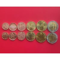 Азербайджан (6 монет)