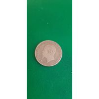 Италия 5 чентезимо 1861