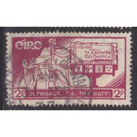 День конституции Ирландия 1937 год лот 5