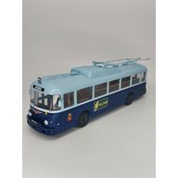 Chausson Vetra APV от АШЕТТ 1:43