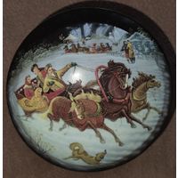 ШКАТУЛКА МФЗ. РЕДКАЯ.  Без проблем